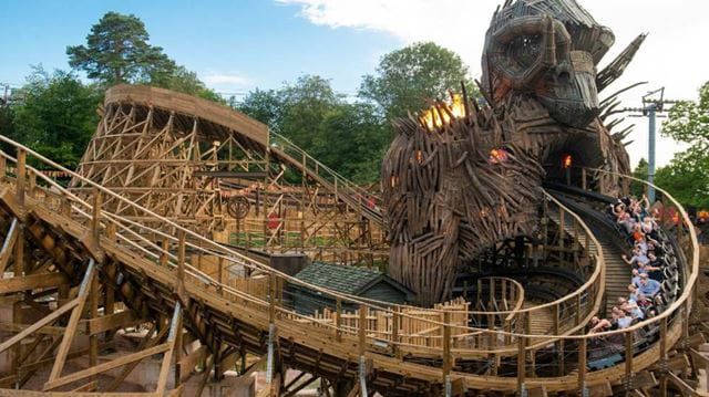 wicker man alton towers